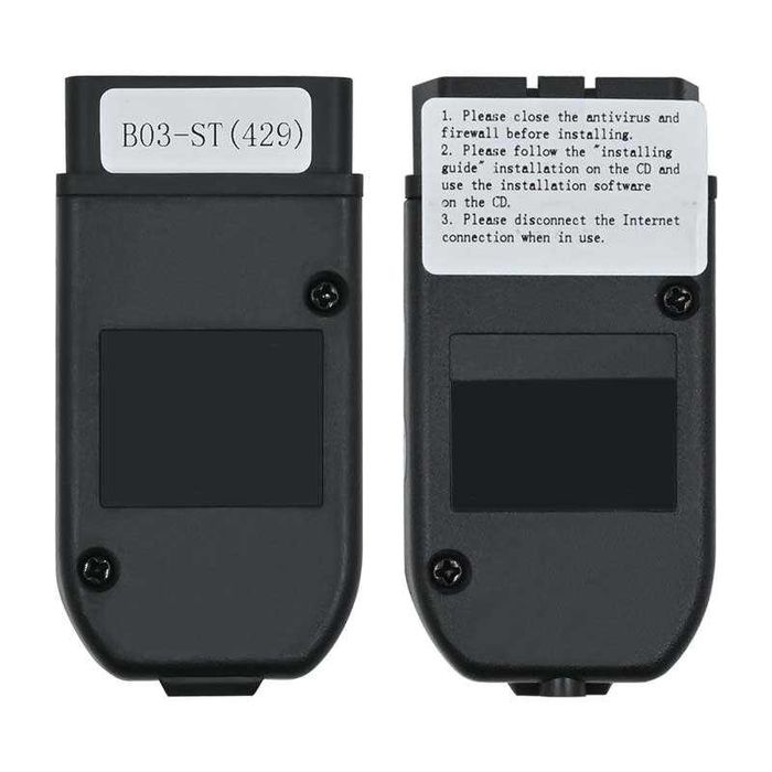 VCDS REAL HEX V2 ARM STM32F429 diagnoza tester auto VAG