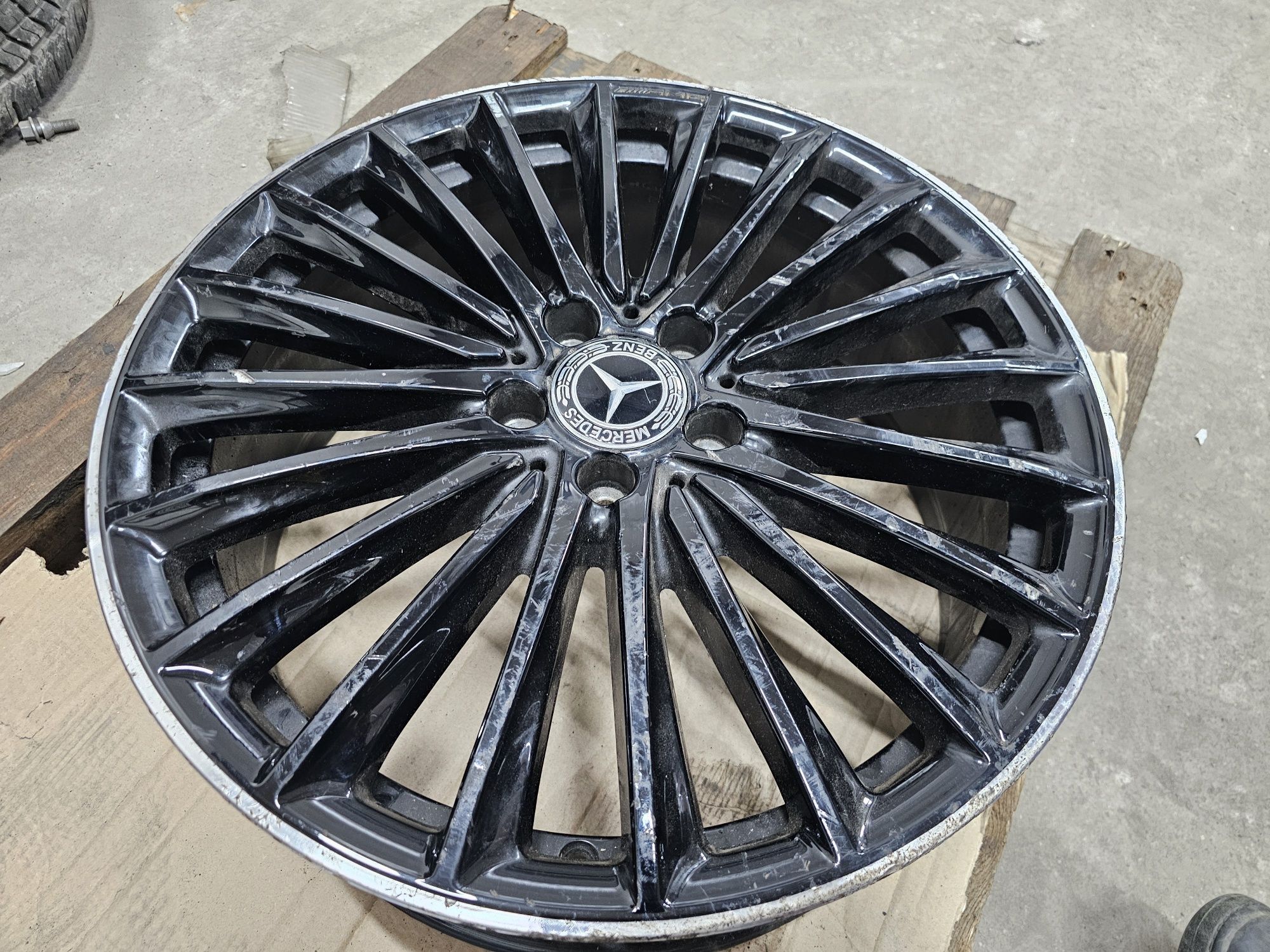 Janta Mercedes A B C CLA 19 A177401420