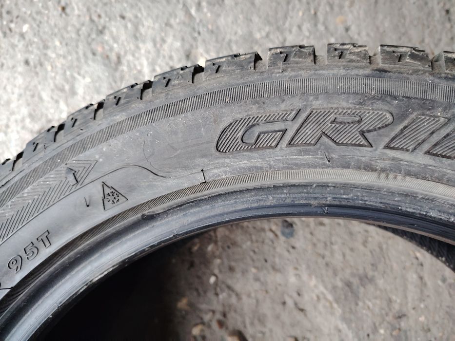 225/50 R18 Antares Grip iarnă M+S cu buză pt jante