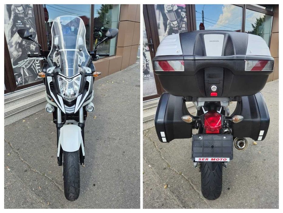 Honda NC750X ABS DCT ~ Garantie ~ Rate ~