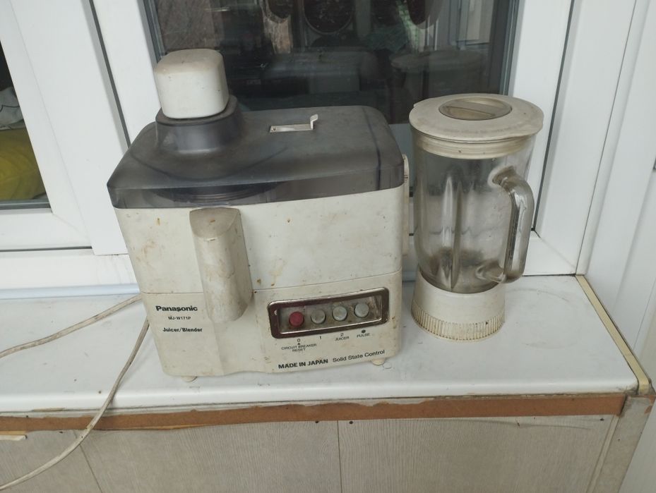 Соковыжималка для твердых фруктов