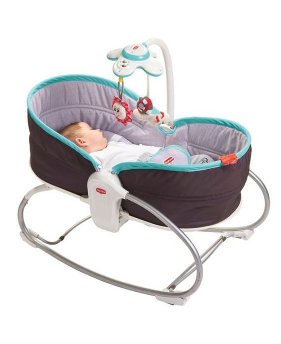 Шезлонг / Люлка 3in1 Tiny Love Rocker Napper