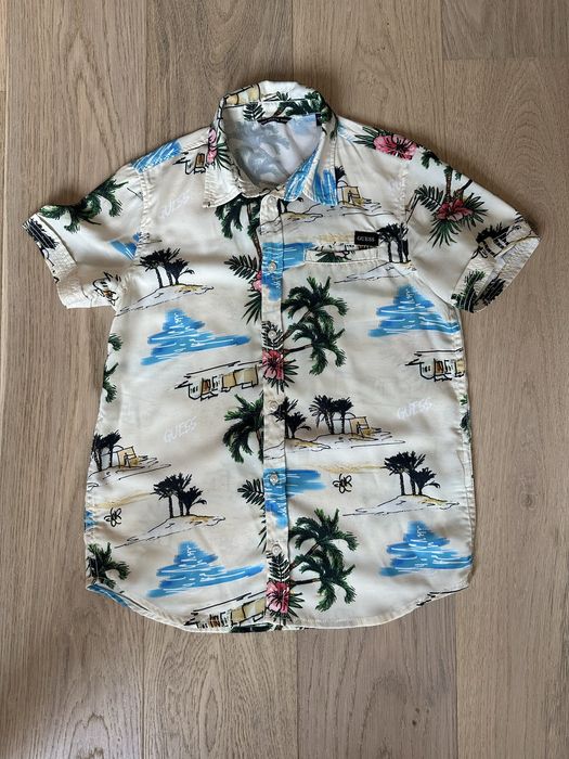 Guess - лятна риза за 12 години