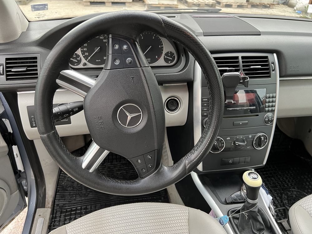 Mercedes B200 CDI