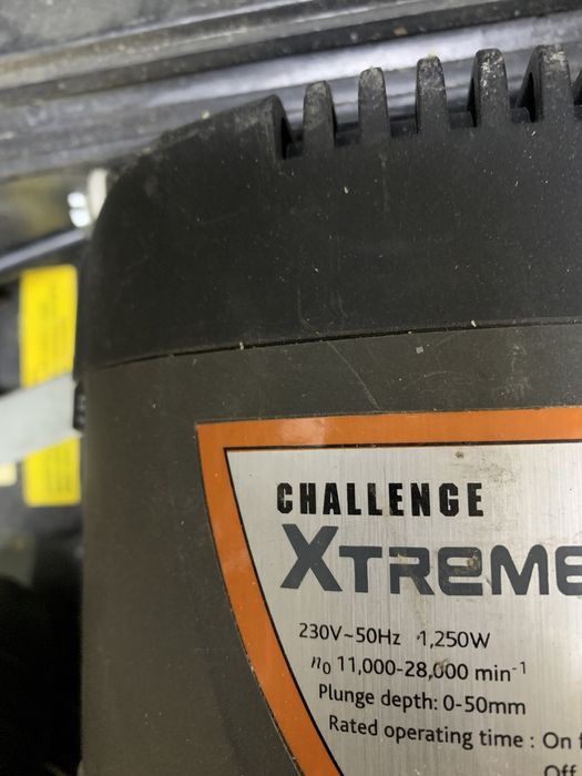 Oberfreza Challenge Extreme MR7236