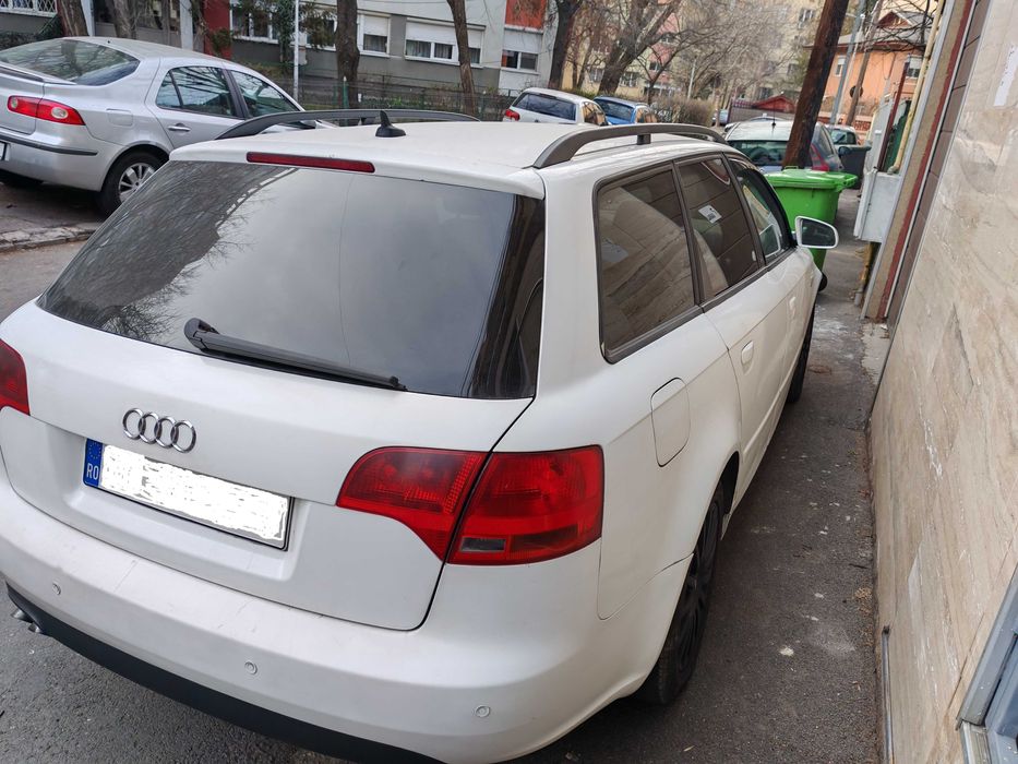audi a4 s-line 20 tdi 2007