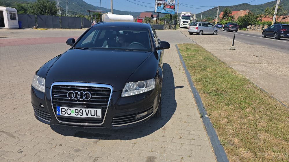 Audi A6 C6 3.0 TDI V6 S-Line Quattro Facelift 2009