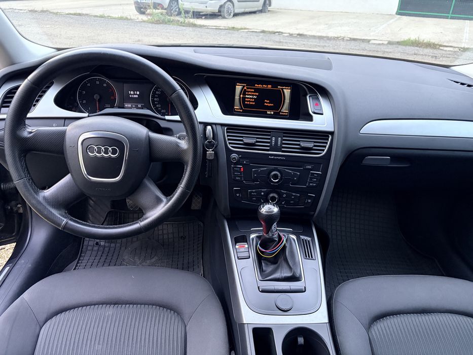 Vand Audi A4 B8 2.0 TSI