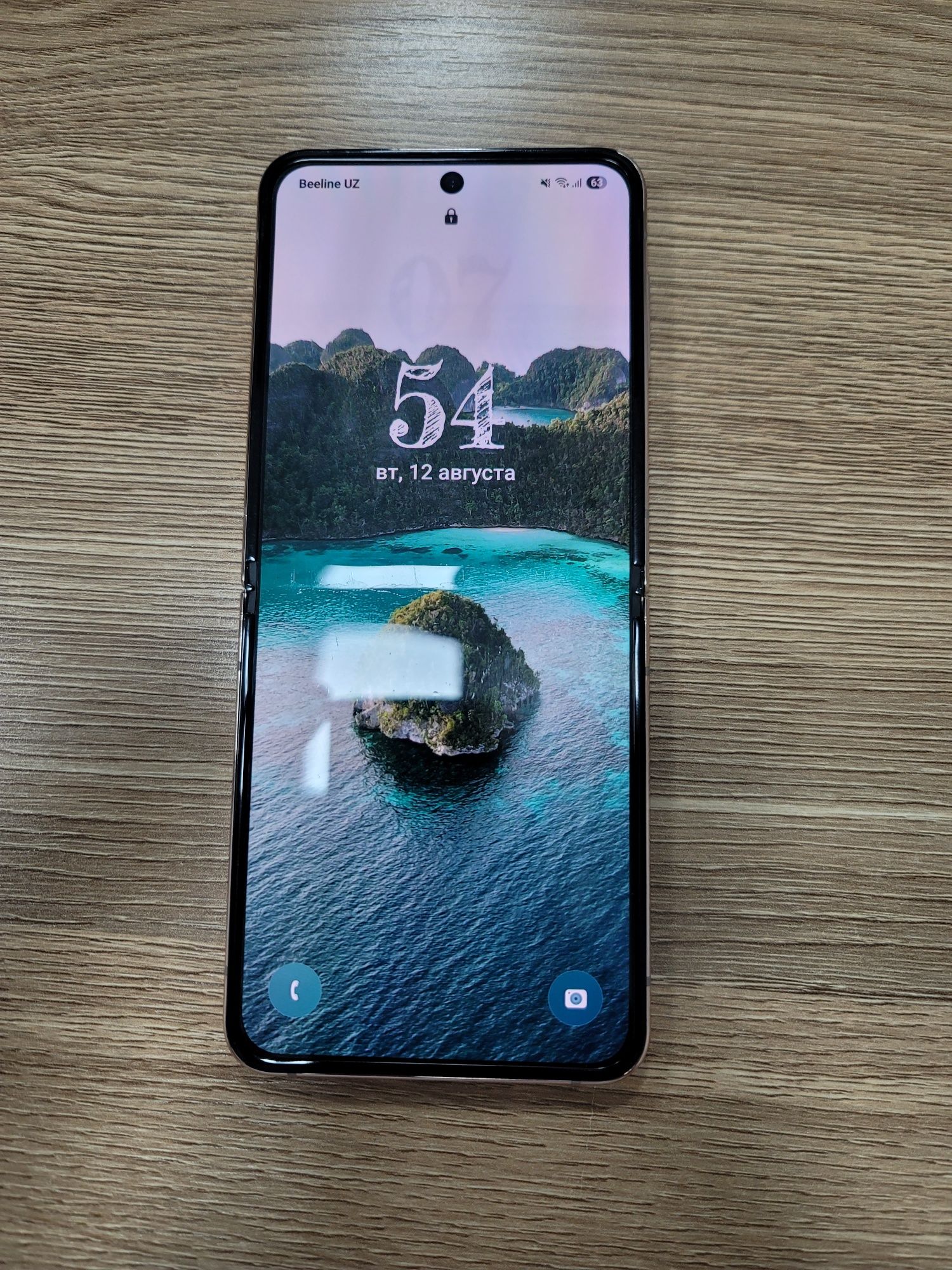 Samsung Z Flip-4    8/256