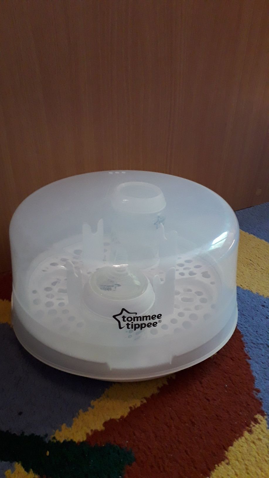 Sterilizator biberoane pentru microunde Tommee Tippee