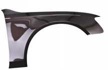 Aripa dteapta fata NOUA vopsita maro LZ8W Audi A4 B8 2007 - 2011