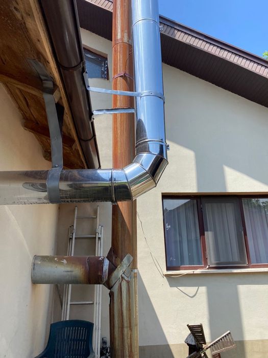 Centrală pe peleți Alfa Plam Commo Compact 37 – 41 kW