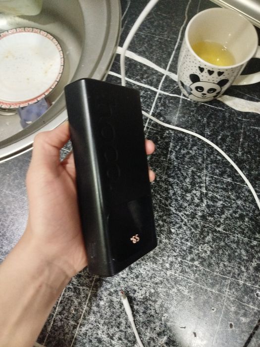 Поверьбанк хорошый бу