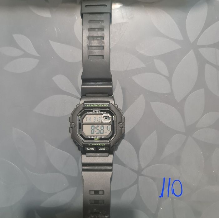 Ceas Casio diferite