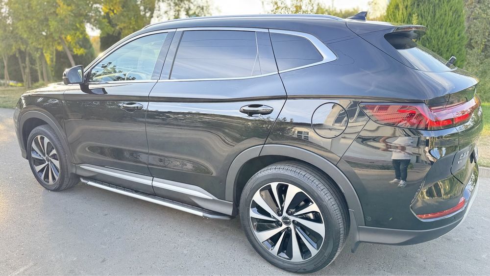 Byd champion 605 full 2023 black
