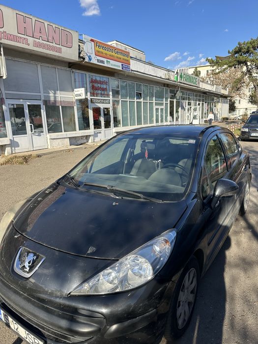 Peugeot 207 1.6 hdi 109 cp