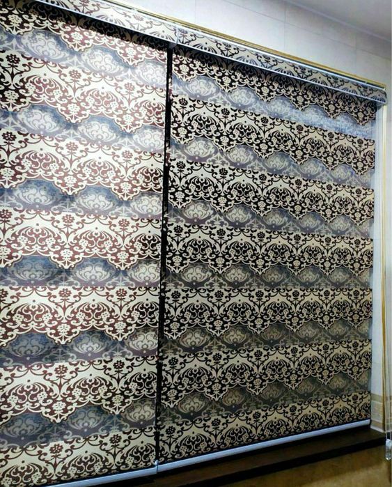 Jalyuzi va rollo jalyuzi, jalusi sex