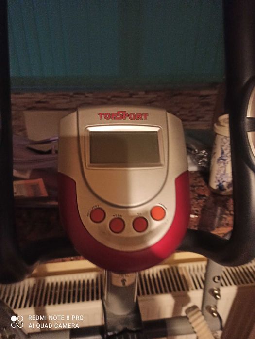 Кростренажор  почти нов