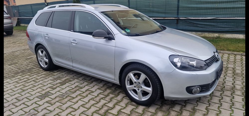 Vw Volkswagen Golf 6,Euro 5!