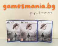 [ps5] ! СУПЕР цена ! Silent Hill 2 Remake / Експресна доставка/ Нови