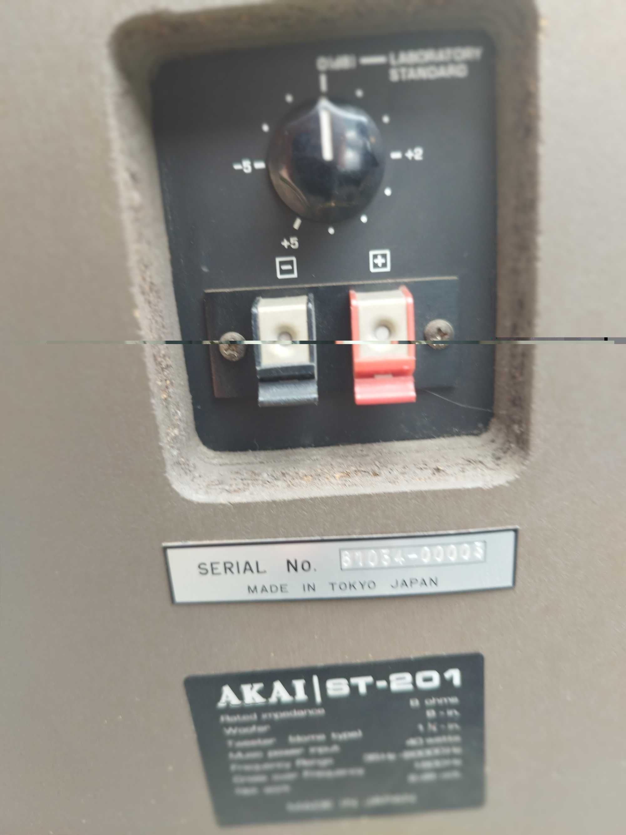 Vand linie Akai 110