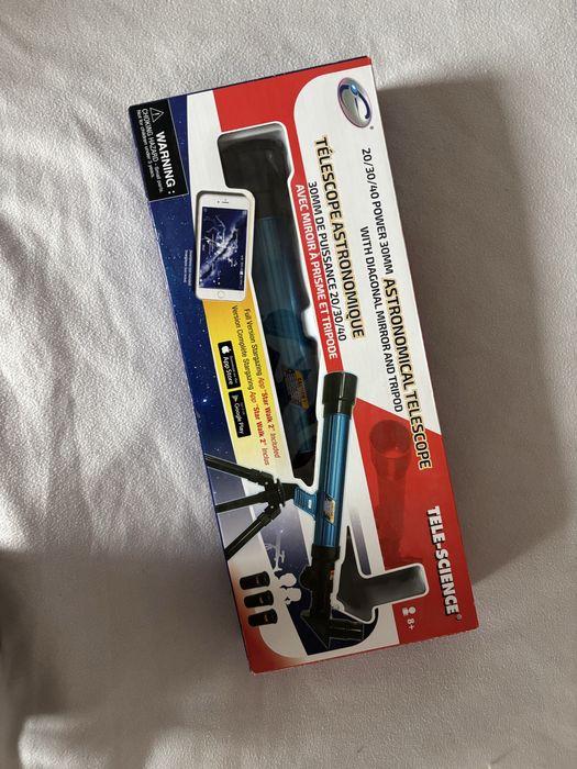 Telescop pentru copii