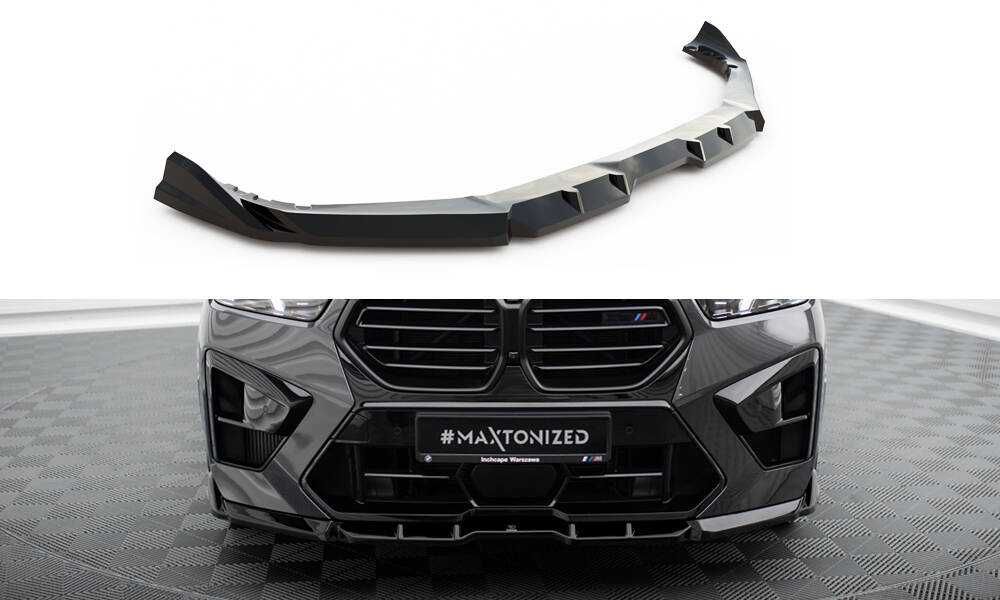 Pachet Exterior Prelungiri BMW X5M F95 Facelift Maxton Design