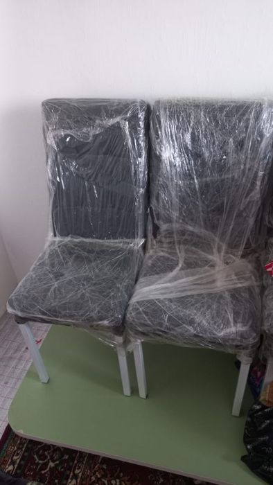 Жаңа стол алты орындак