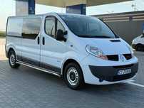 Renault Trafic Varianta LUNGA