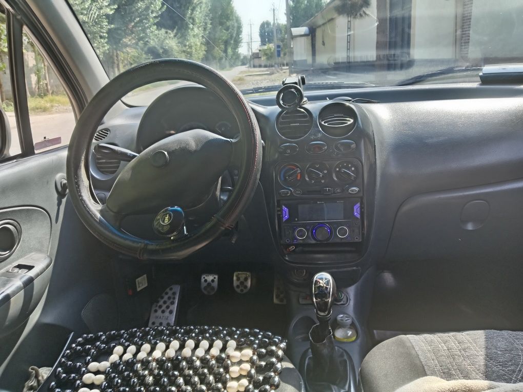 Matiz. Sotiladi narxini kelishamiz