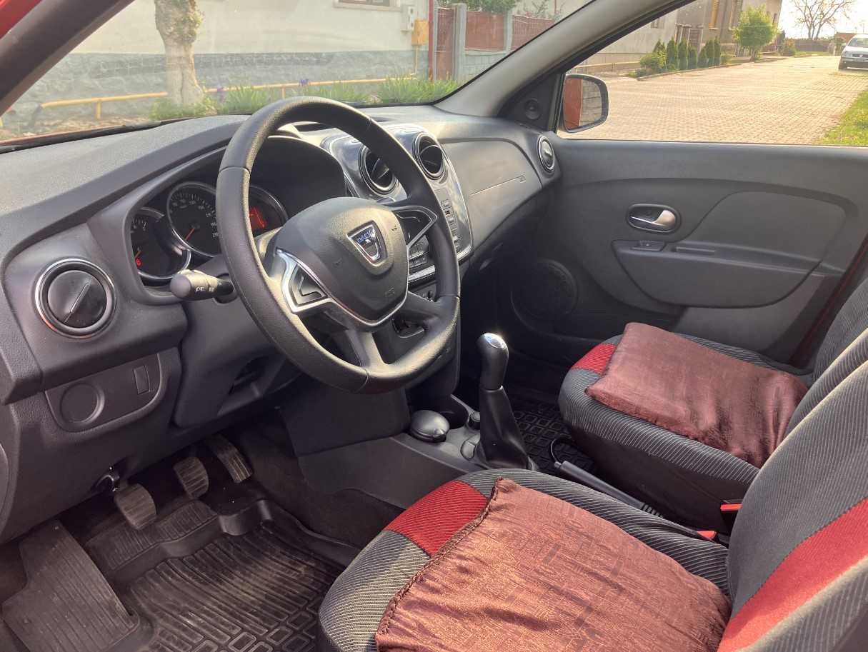 Dacia Sandero Stepway ”ca nouă”!