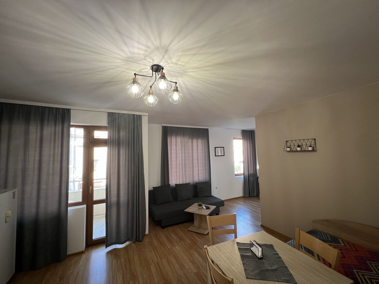 Дава се под наем Двустаен апартамент в к.к. Дюни - 55 кв.м за 331.5 € - Снимка #6