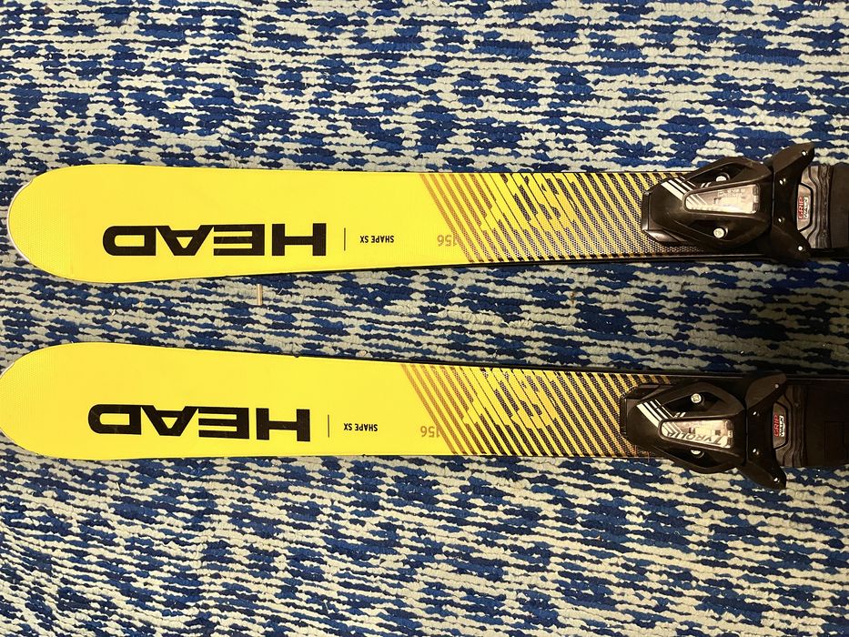 Ski Head 1,56 si clapari Atomic nr 43