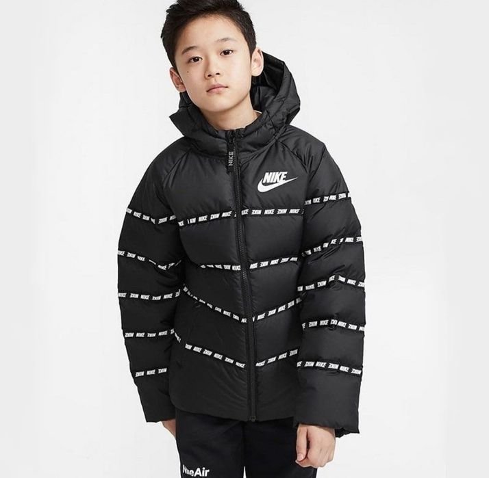 Детско Nike / Hайк яке