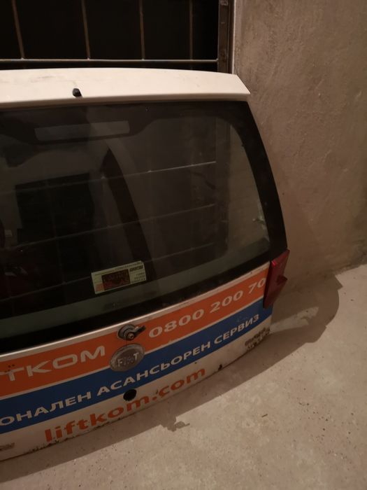 Фиат пунто на части 2005г1.3mjet
