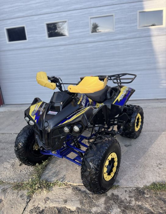 ‼️Atv Kxd Pro Germany 125cm Aproape nou‼️