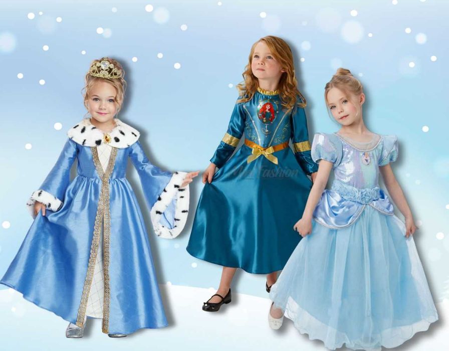 Нова колекция уникални карнавални костюми за Коледа и други празници