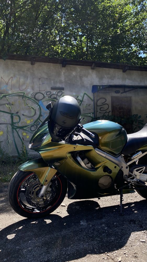Honda CBR 600 F4i