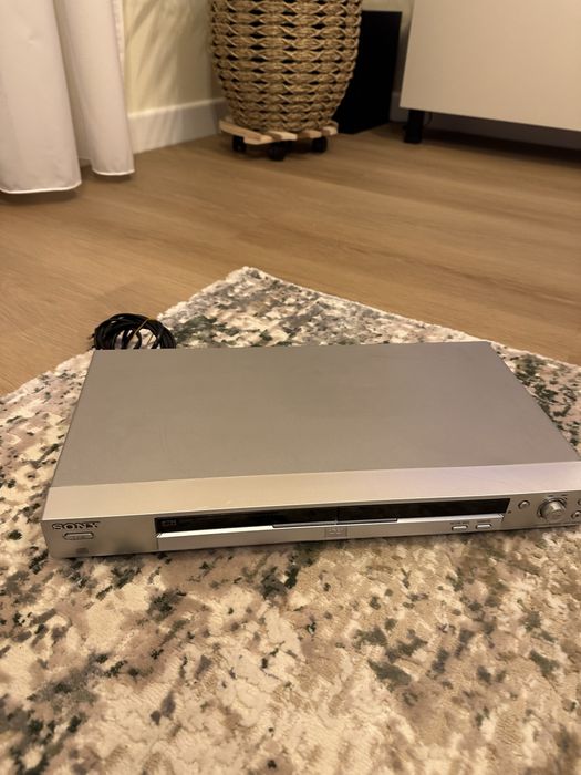 Sony DVP-NS333 - DVD player