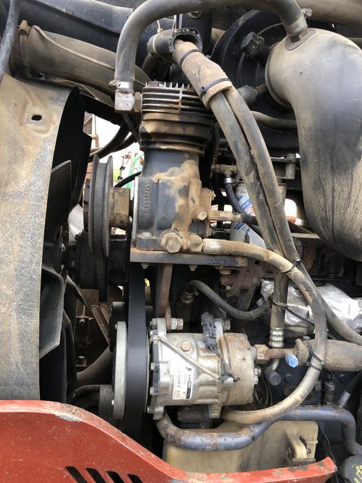 Motor newholand G 240 cp