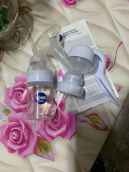 Молокотсос Новый очень хороший качество хорошее