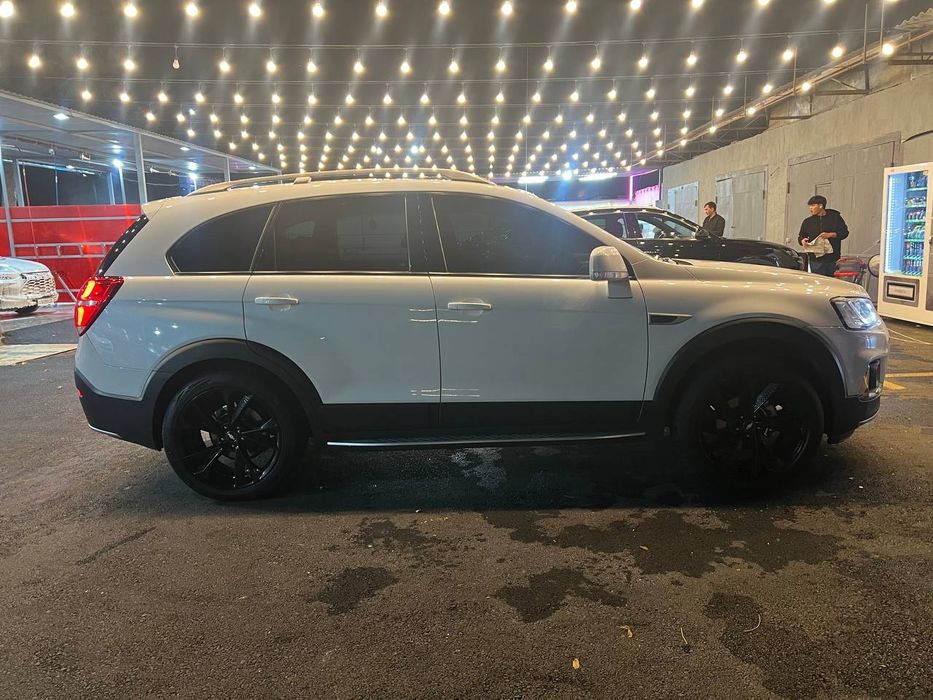 Captiva 4 full 2017 yil arenda nasiya savdo variant bo'lib to'lash