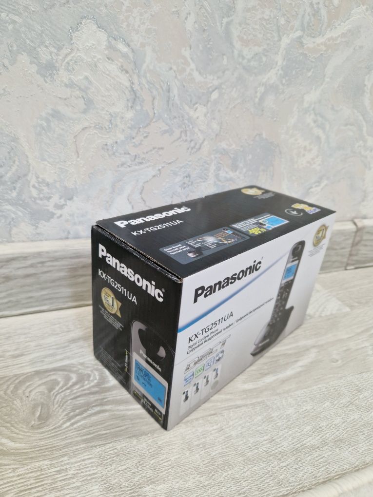 Телефон Panasonic kx