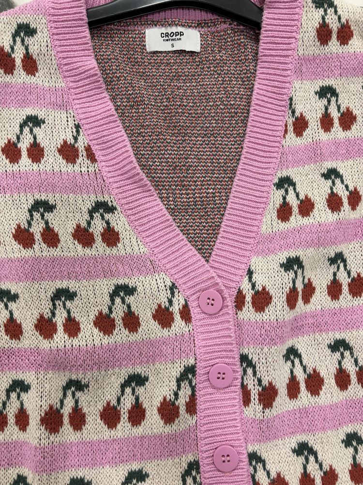 Къса жилетка Cropp