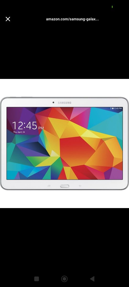 Samsung Galaxy Tab 4 10.1 —планшет без проблем и дефектов срочно прода