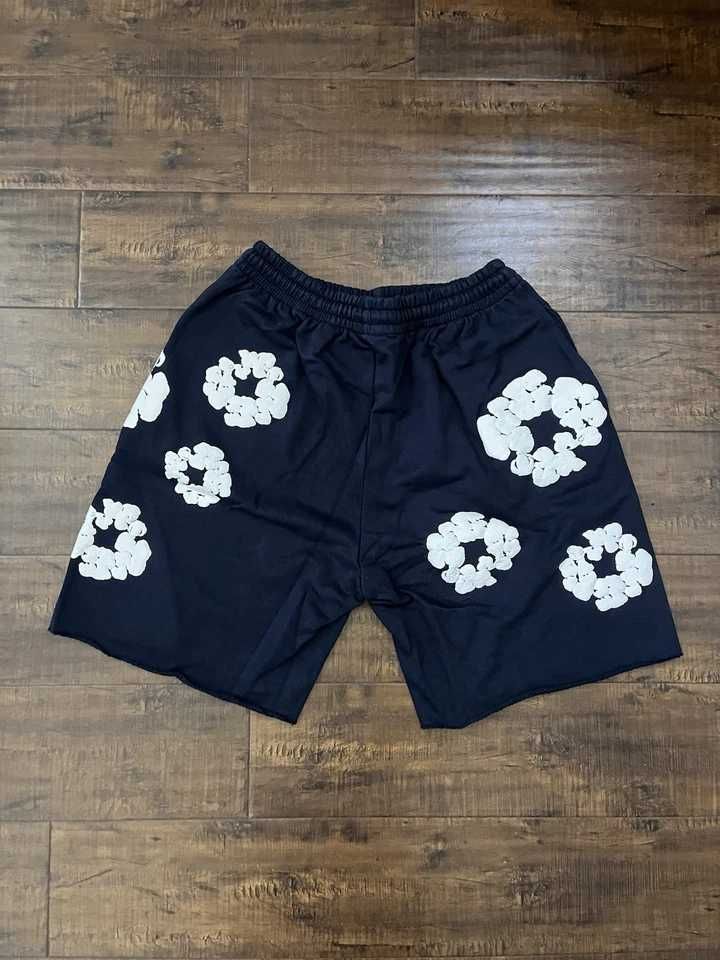 Pantaloni scurti Denim Tears (S,M) | Livrare rapida cu verificare