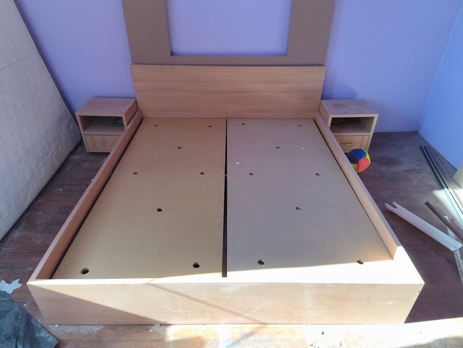 Продавам спалня втора рака