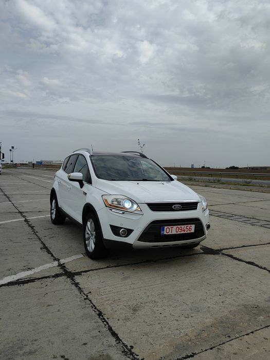 Ford Kuga Automata