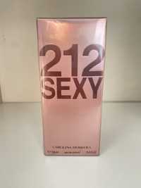 Parfum 212 Sexy Carolina Herrera 100ml apa de parfum edp