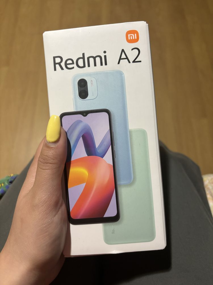 Xiaomi redmi A2 смартфон 32 gb памет